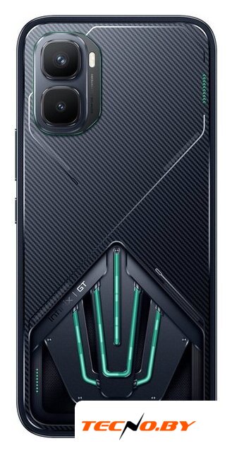 Телефон Infinix GT 50 Pro X6891 12GB/256GB (черный) - Изображение №6 — Интернет-Магазин TECNO.BY