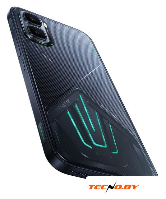Телефон Infinix GT 50 Pro X6891 12GB/256GB (черный) - Изображение №10 — Интернет-Магазин TECNO.BY
