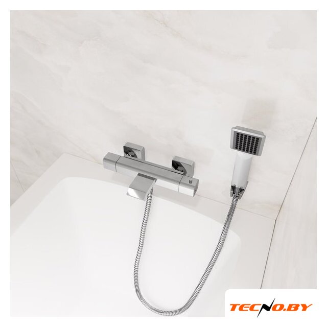Смеситель Lauter Comfort 21YH40400 с лейкой Living Serene 21S00103 - Изображение №13 — Интернет-Магазин TECNO.BY