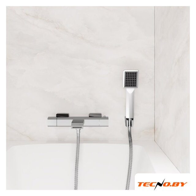 Смеситель Lauter Comfort 21YH40400 с лейкой Living Serene 21S00103 - Изображение №12 — Интернет-Магазин TECNO.BY