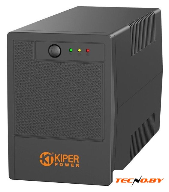 Источник бесперебойного питания Kiper Power B650 (650VA/360W) - Изображение №1 — Интернет-Магазин TECNO.BY