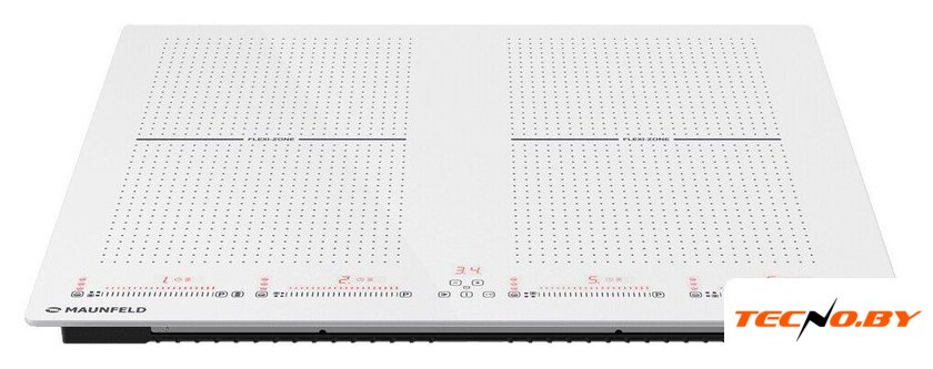 Варочная панель MAUNFELD CVI594SF2WHD Inverter - Изображение №2 — Интернет-Магазин TECNO.BY