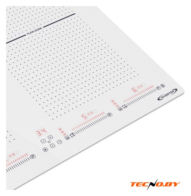 Варочная панель MAUNFELD CVI594SF2WHD Inverter - Изображение №5 — Интернет-Магазин TECNO.BY