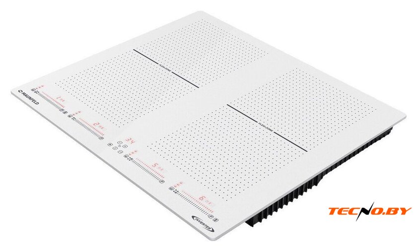Варочная панель MAUNFELD CVI594SF2WHD Inverter - Изображение №3 — Интернет-Магазин TECNO.BY