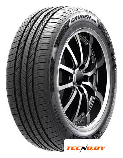 Летние шины Kumho Crugen HP71 235/55R20 102H - Изображение №1 — Интернет-Магазин TECNO.BY