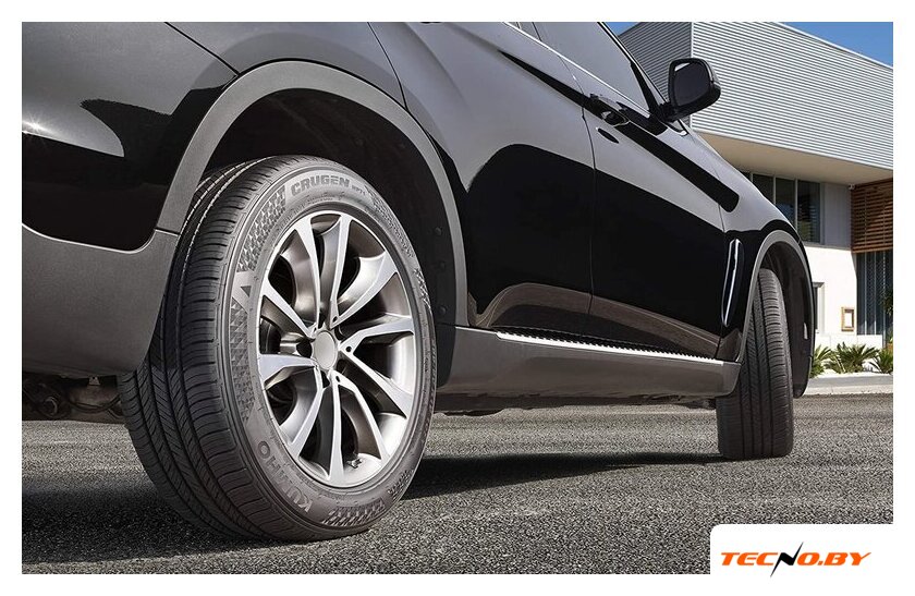 Летние шины Kumho Crugen HP71 235/55R20 102H - Изображение №6 — Интернет-Магазин TECNO.BY