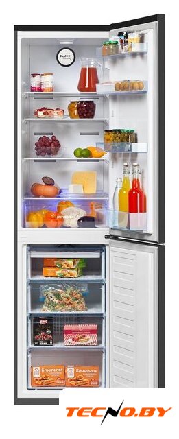 Холодильник BEKO B3R0CNK332HX - Изображение №5 — Интернет-Магазин TECNO.BY
