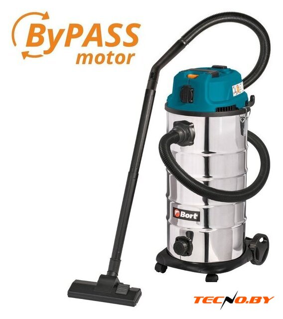Пылесос Bort BSS-1640-STORM - Изображение №1 — Интернет-Магазин TECNO.BY