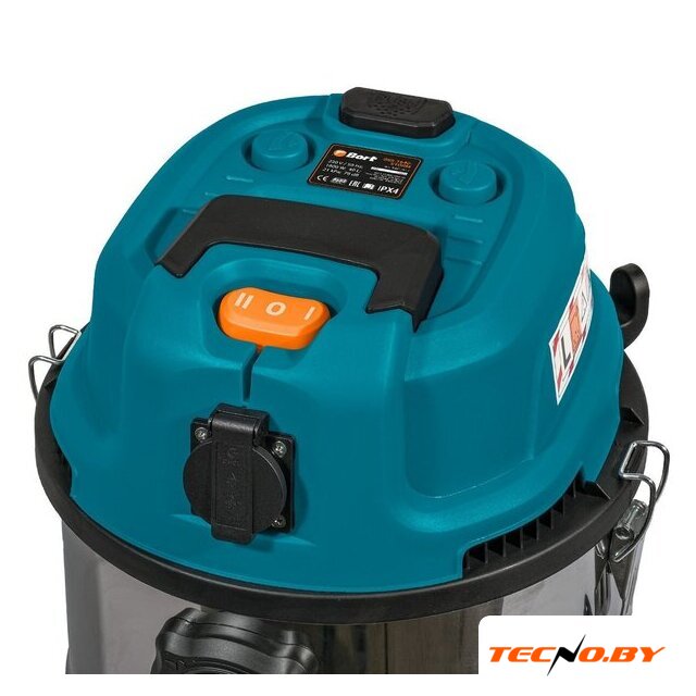 Пылесос Bort BSS-1640-STORM - Изображение №3 — Интернет-Магазин TECNO.BY