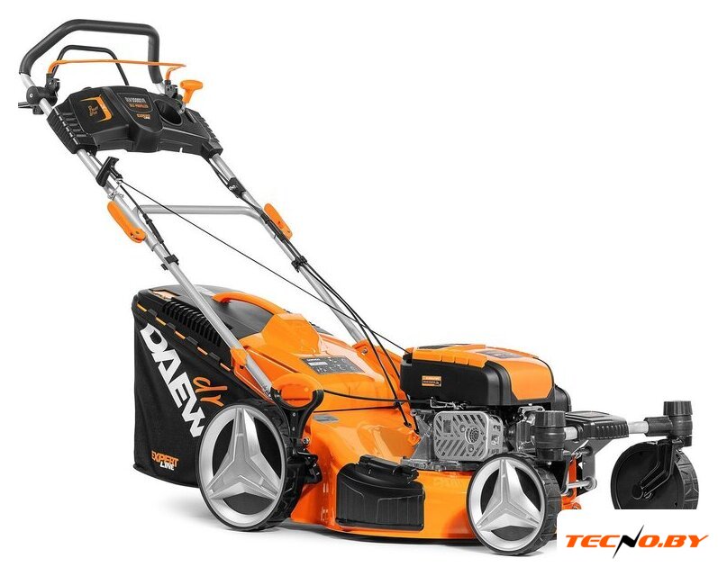 Газонокосилка Daewoo Power DLM 5500SVR - Изображение №3 — Интернет-Магазин TECNO.BY