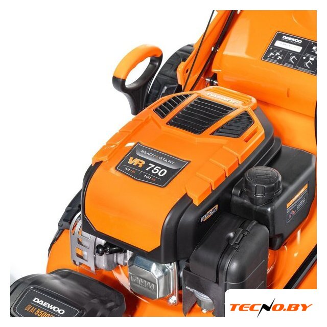 Газонокосилка Daewoo Power DLM 5500SVR - Изображение №10 — Интернет-Магазин TECNO.BY