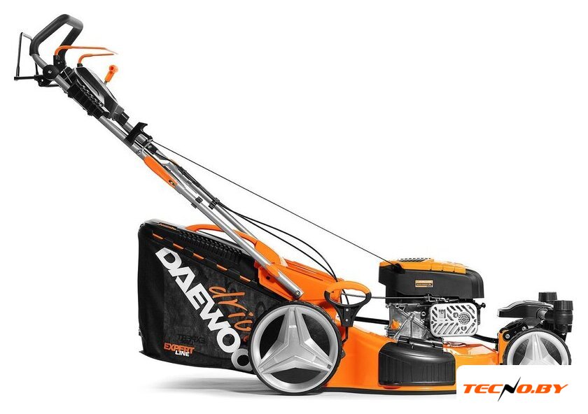 Газонокосилка Daewoo Power DLM 5500SVR - Изображение №12 — Интернет-Магазин TECNO.BY