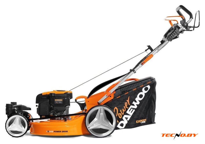 Газонокосилка Daewoo Power DLM 5500SVR - Изображение №7 — Интернет-Магазин TECNO.BY
