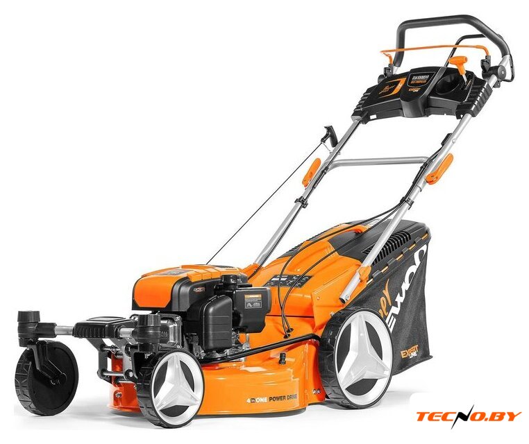 Газонокосилка Daewoo Power DLM 5500SVR - Изображение №1 — Интернет-Магазин TECNO.BY