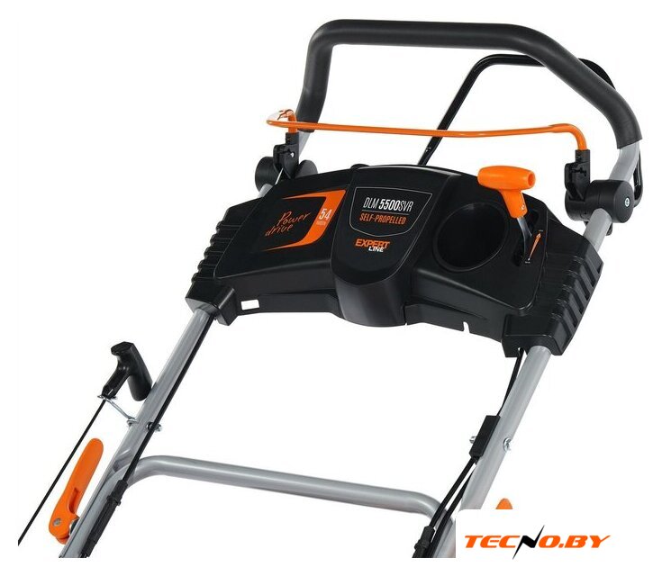 Газонокосилка Daewoo Power DLM 5500SVR - Изображение №2 — Интернет-Магазин TECNO.BY