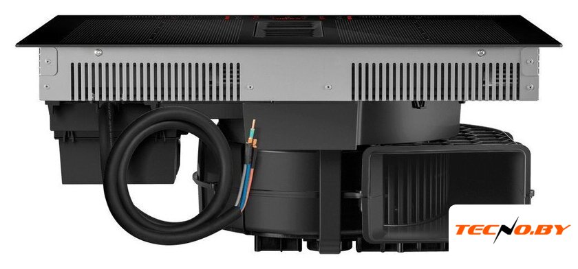 Варочная панель MAUNFELD MIHC604SF2BK - Изображение №9 — Интернет-Магазин TECNO.BY