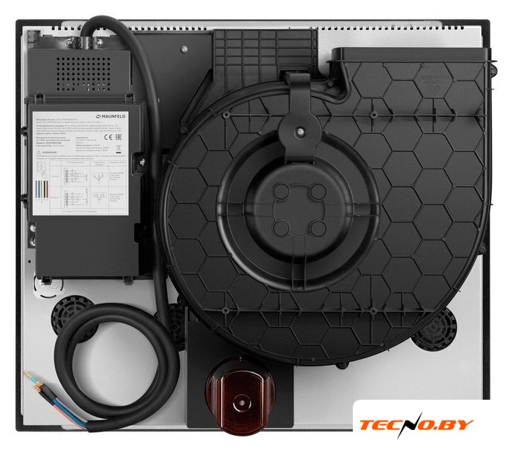 Варочная панель MAUNFELD MIHC604SF2BK - Изображение №12 — Интернет-Магазин TECNO.BY