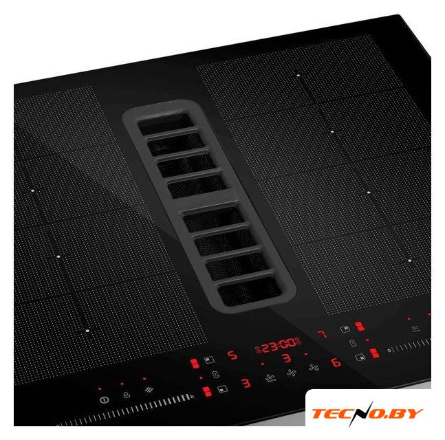 Варочная панель MAUNFELD MIHC604SF2BK - Изображение №5 — Интернет-Магазин TECNO.BY