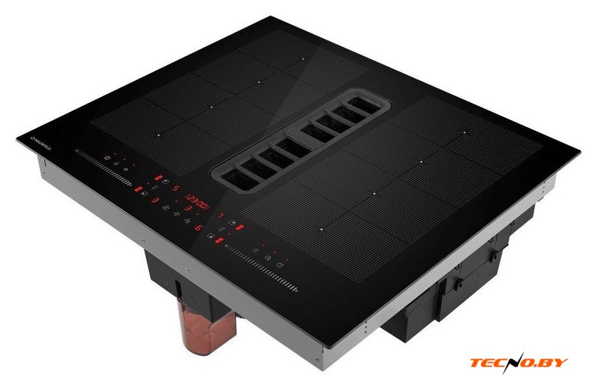 Варочная панель MAUNFELD MIHC604SF2BK - Изображение №2 — Интернет-Магазин TECNO.BY