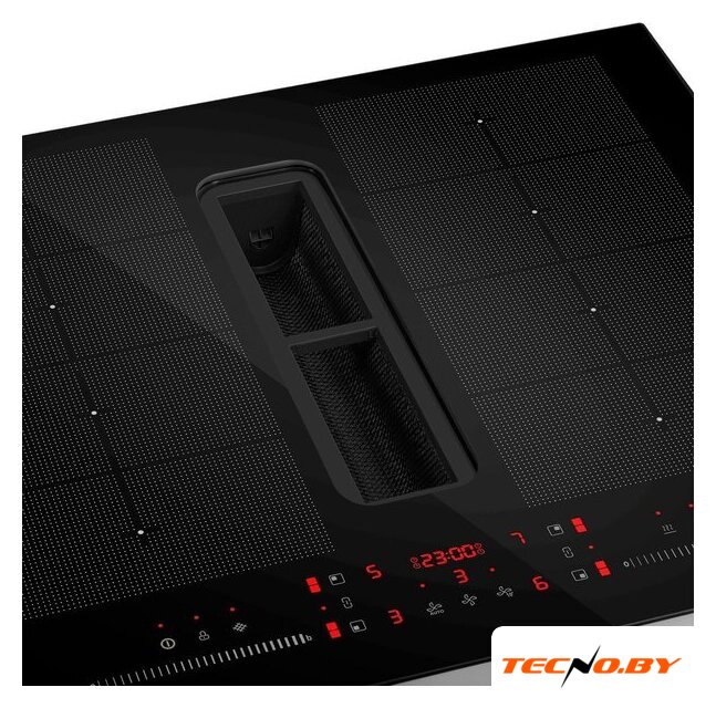 Варочная панель MAUNFELD MIHC604SF2BK - Изображение №6 — Интернет-Магазин TECNO.BY