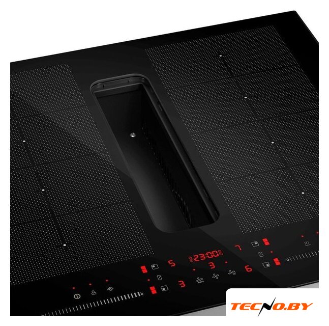 Варочная панель MAUNFELD MIHC604SF2BK - Изображение №7 — Интернет-Магазин TECNO.BY