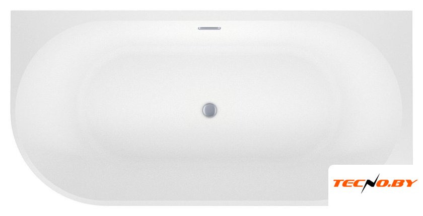 Ванна Wellsee Excellence Pro 150x73 28761001R (пристенная ванна (правая) белый глянец, экран, ножки, сифон-автомат хром) - Изображение №4 — Интернет-Магазин TECNO.BY