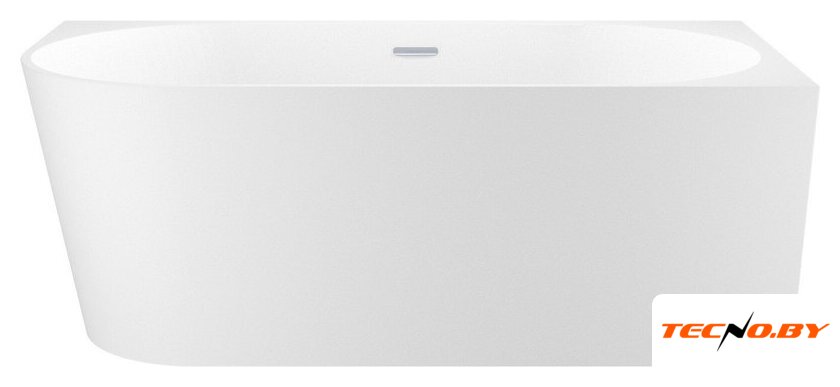 Ванна Wellsee Excellence Pro 150x73 28761001R (пристенная ванна (правая) белый глянец, экран, ножки, сифон-автомат хром) - Изображение №1 — Интернет-Магазин TECNO.BY