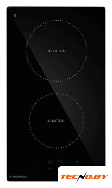 Варочная панель MAUNFELD AVI3021BK - Изображение №2 — Интернет-Магазин TECNO.BY