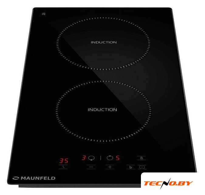 Варочная панель MAUNFELD AVI3021BK - Изображение №3 — Интернет-Магазин TECNO.BY
