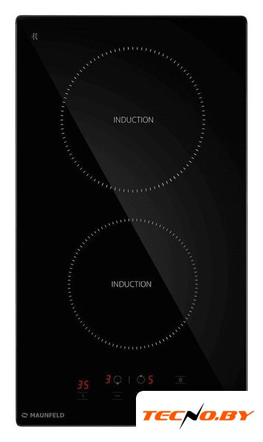 Варочная панель MAUNFELD AVI3021BK - Изображение №1 — Интернет-Магазин TECNO.BY