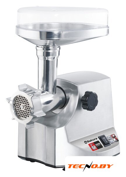 Мясорубка Sakura SA-6411 Professional - Изображение №1 — Интернет-Магазин TECNO.BY