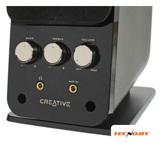 Акустика Creative GigaWorks T40 Series II - Изображение №4 — Интернет-Магазин TECNO.BY