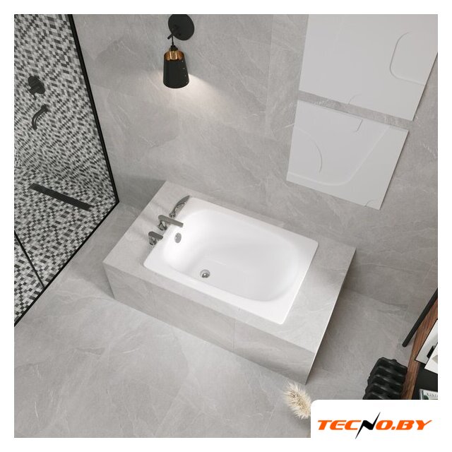 Ванна Lauter Axel 100 21B1110 - Изображение №11 — Интернет-Магазин TECNO.BY