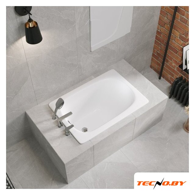 Ванна Lauter Axel 100 21B1110 - Изображение №10 — Интернет-Магазин TECNO.BY
