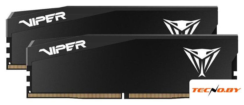 Оперативная память Patriot Viper Elite 5 Ultra 5 2x48ГБ DDR5 6000 МГц VEU596G6028K - Изображение №1 — Интернет-Магазин TECNO.BY