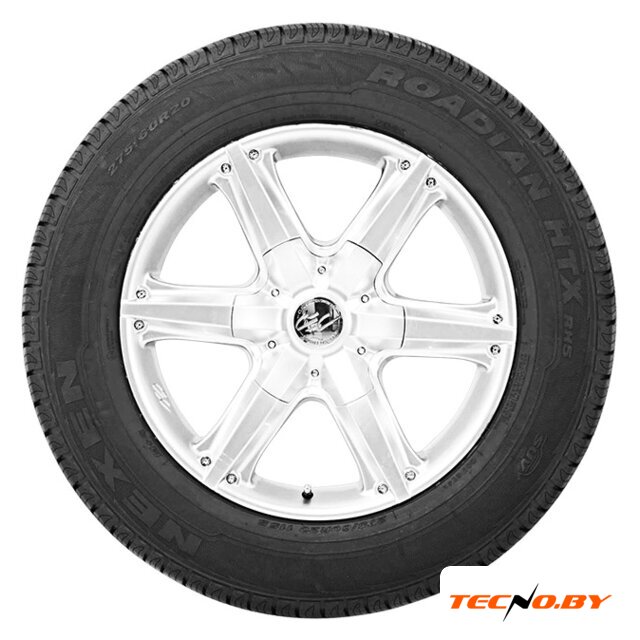 Летние шины Nexen Roadian HTX RH5 265/50R20 107V - Изображение №2 — Интернет-Магазин TECNO.BY