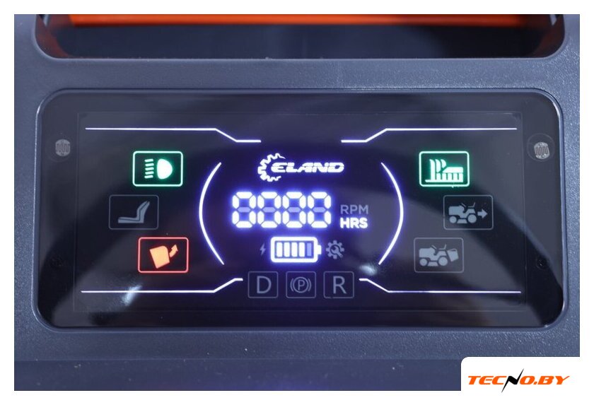 Райдер ELAND LT-4510P - Изображение №8 — Интернет-Магазин TECNO.BY