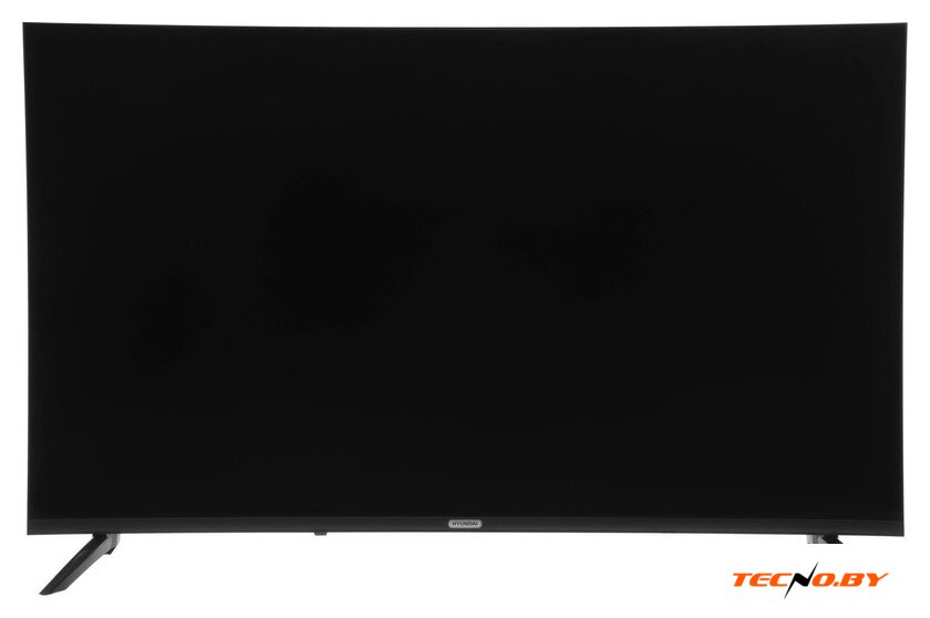 Телевизор Hyundai H-LED43BU7012 - Изображение №2 — Интернет-Магазин TECNO.BY