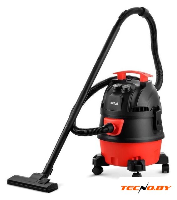 Пылесос Kitfort KT-5337 - Изображение №1 — Интернет-Магазин TECNO.BY