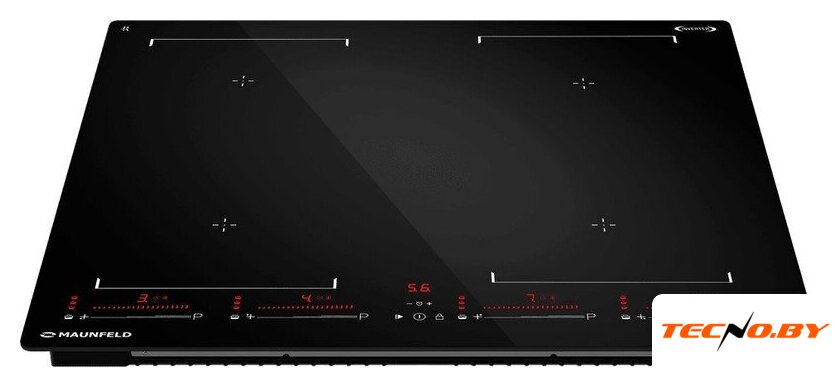 Варочная панель MAUNFELD CVI604SBEXBK Inverter - Изображение №2 — Интернет-Магазин TECNO.BY