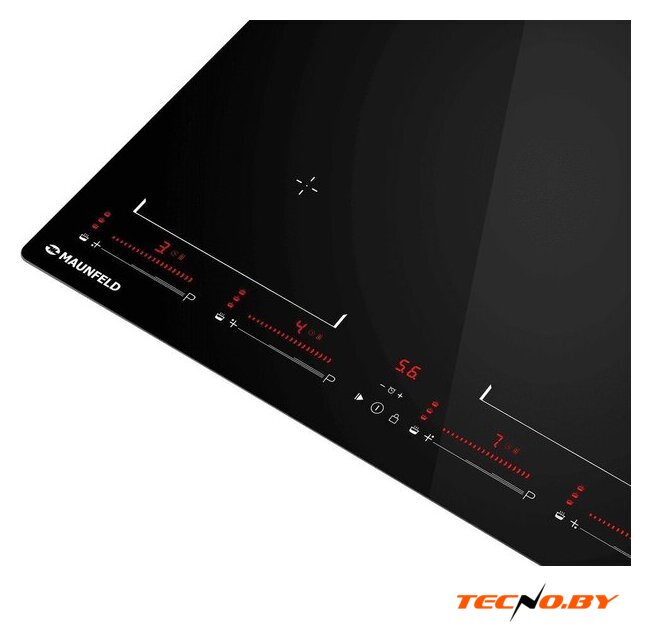 Варочная панель MAUNFELD CVI604SBEXBK Inverter - Изображение №4 — Интернет-Магазин TECNO.BY