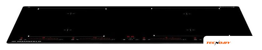 Варочная панель MAUNFELD CVI604SBEXBK Inverter - Изображение №5 — Интернет-Магазин TECNO.BY
