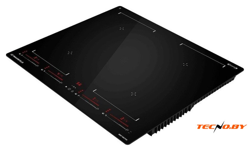 Варочная панель MAUNFELD CVI604SBEXBK Inverter - Изображение №3 — Интернет-Магазин TECNO.BY
