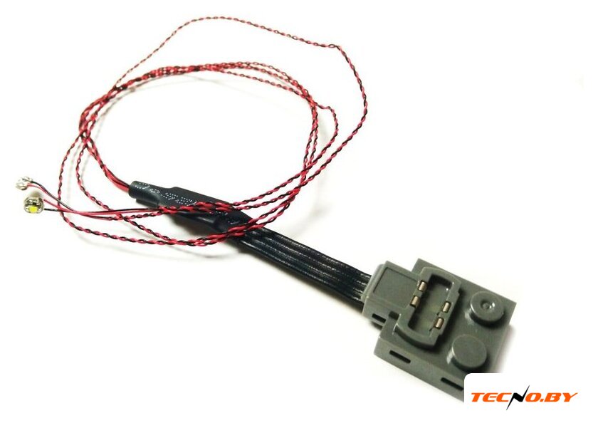 Конструктор Mould King 12002 Поезд CRH2 - Изображение №6 — Интернет-Магазин TECNO.BY