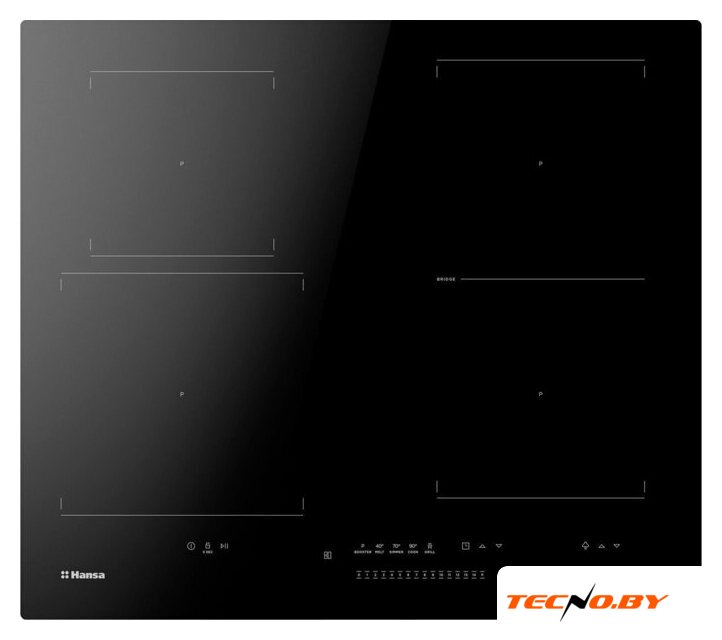 Варочная панель Hansa BHI676161 - Изображение №1 — Интернет-Магазин TECNO.BY
