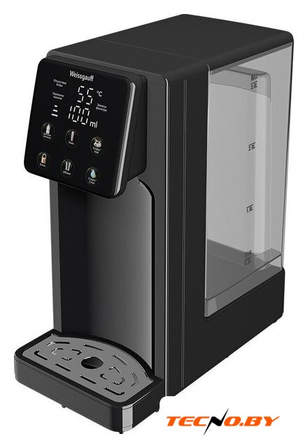 Термопот Weissgauff WWT 3000 DB ColorTouch - Изображение №1 — Интернет-Магазин TECNO.BY