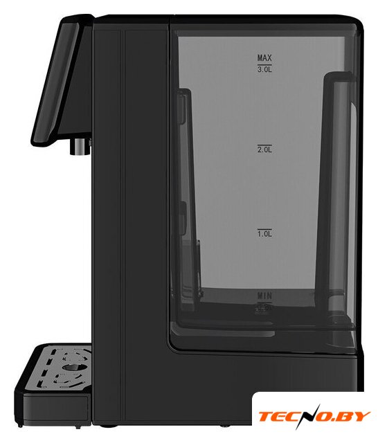 Термопот Weissgauff WWT 3000 DB ColorTouch - Изображение №4 — Интернет-Магазин TECNO.BY