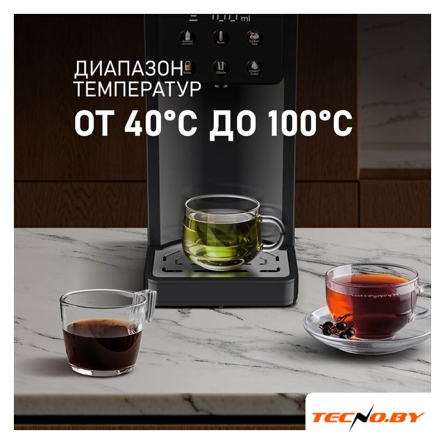 Термопот Weissgauff WWT 3000 DB ColorTouch - Изображение №10 — Интернет-Магазин TECNO.BY
