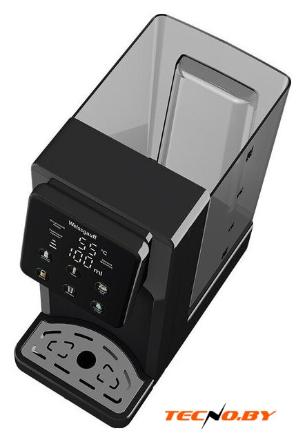 Термопот Weissgauff WWT 3000 DB ColorTouch - Изображение №3 — Интернет-Магазин TECNO.BY