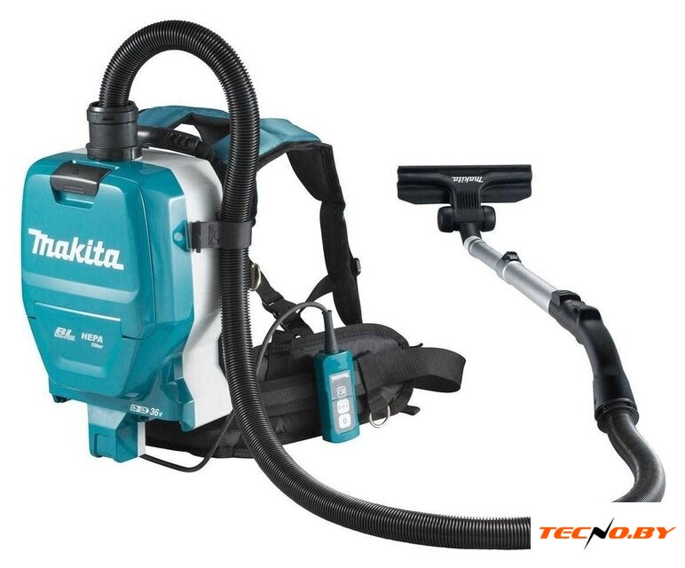 Пылесос Makita DVC261ZX11 - Изображение №1 — Интернет-Магазин TECNO.BY